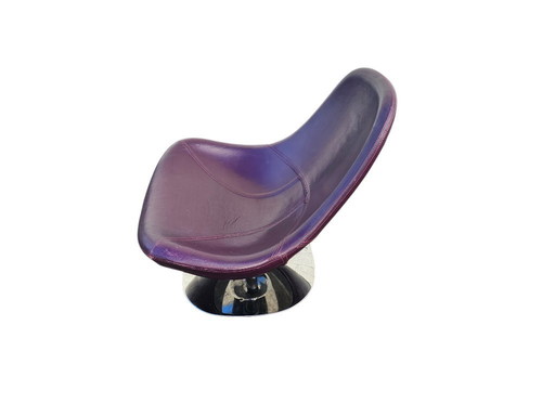 Design Ikea - Modèle Tirup - conçu par Carl Ojerstam - chaise pivotante - 2000