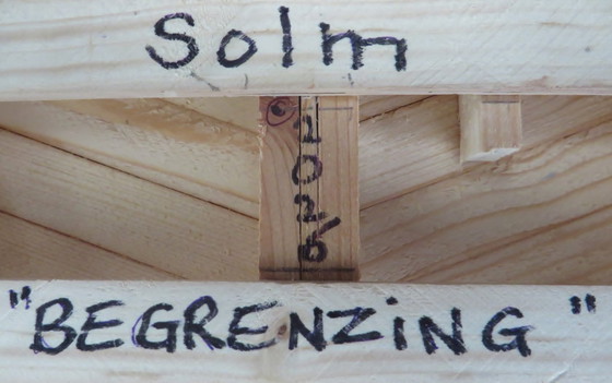 Image 1 of Eric van Solm - 'Límite'