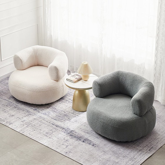 Poltrona Pack Prestige: Eleganza Compatta e Comfort Ineguagliabile 2 Colori – Poltrone, Textile, Wood (photo 5 of 6)