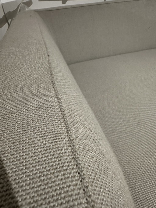 Montis daley light gray wool Showmodel