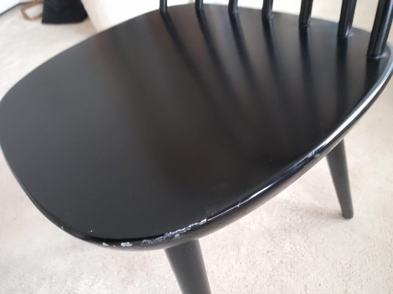 Image 1 of Dining room set with 4 chairs by Pastoe