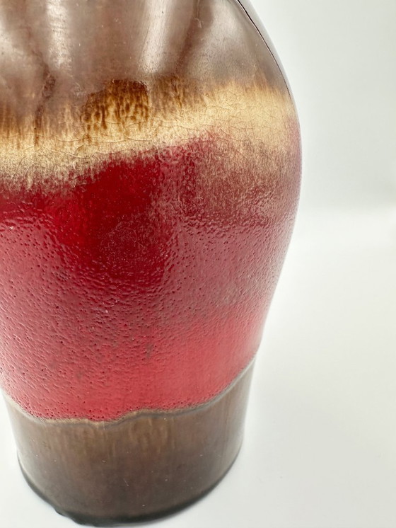 Image 1 of Jarrón de Alemania Occidental Scheurich