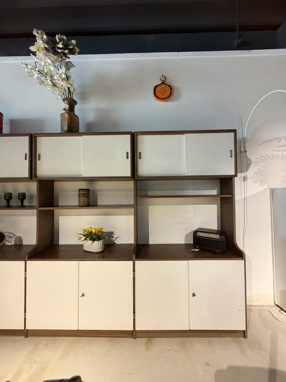 Vintage KLM Wall cabinet Tolakki – Wood (photo 13 of 15)