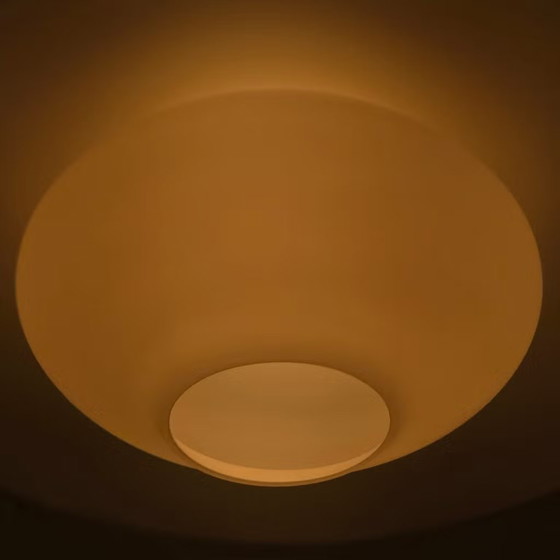 Philips, Louis Kalff UFO, Lampada a sospensione vintage anni '50 - '60, Lampade a sospensione, Metallo (foto 20 di 21)