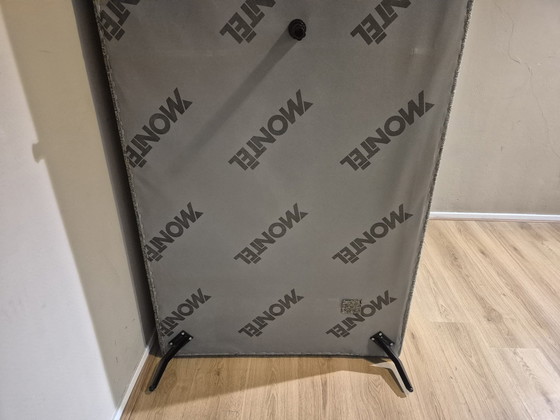 Image 1 of NEW Montel Marvel Corner Sofa - Suez Fabric - Turtle