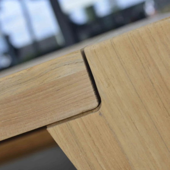 Image 1 of Borek Low Dining set HYBRID – luxe tuinset