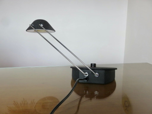Lampe de bureau années 80