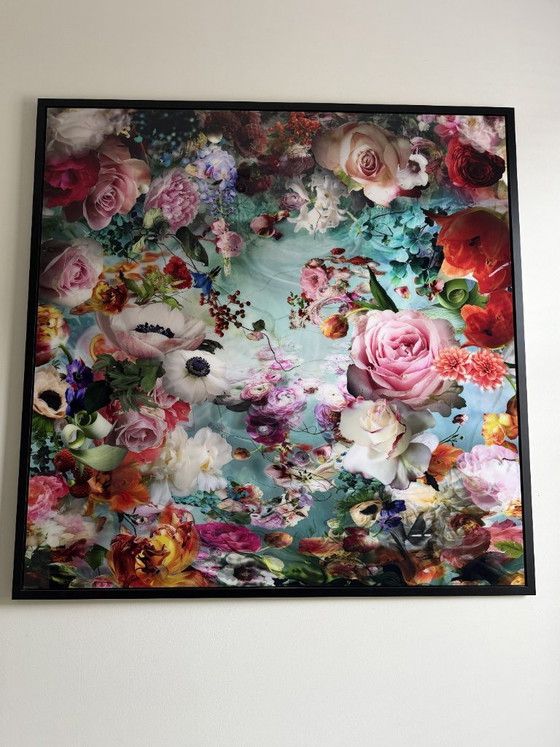 Isabelle Menin – Seré tu verano '04 "Obra de arte" Dimensiones 187,6 x 187,6 cm – Fotografías, Other (photo 4 of 7)