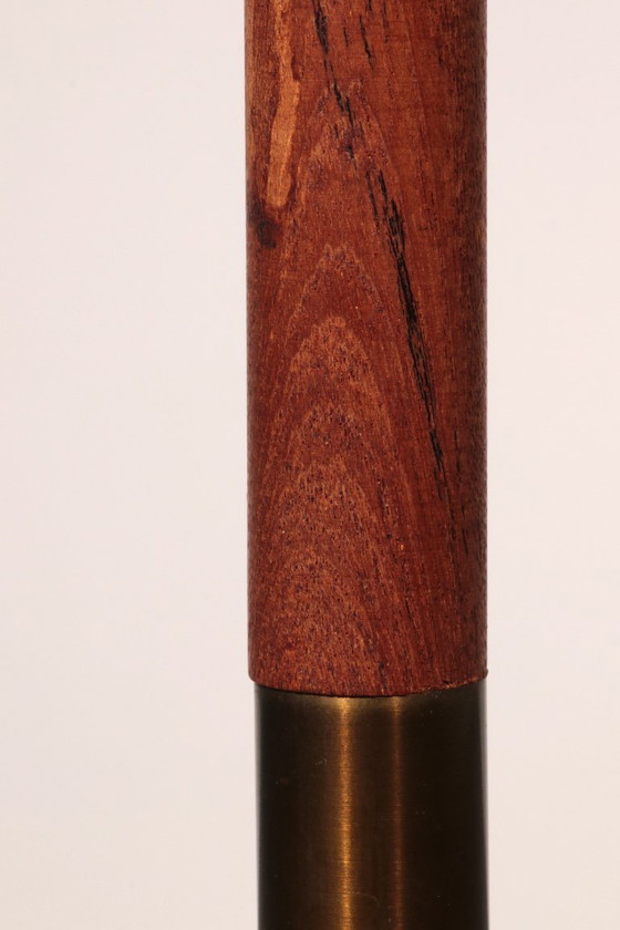 Image 1 of Danish Elegance – Monolit Floor Lamp by Jo Hammerborg