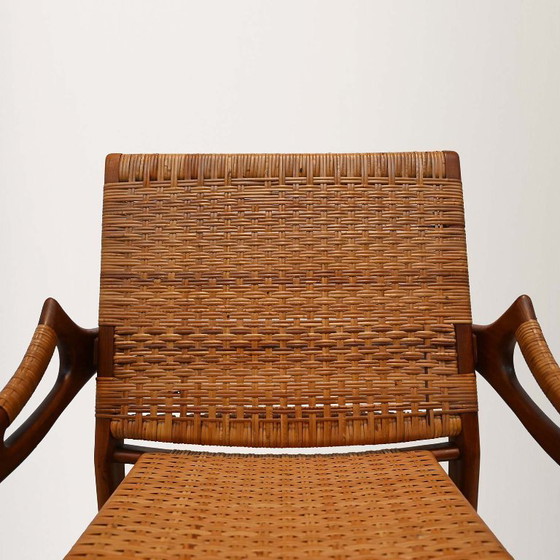 Image 1 of “300” armchair by Arne Hovmand-Olsen for A.R. Klingenberg, 1950s