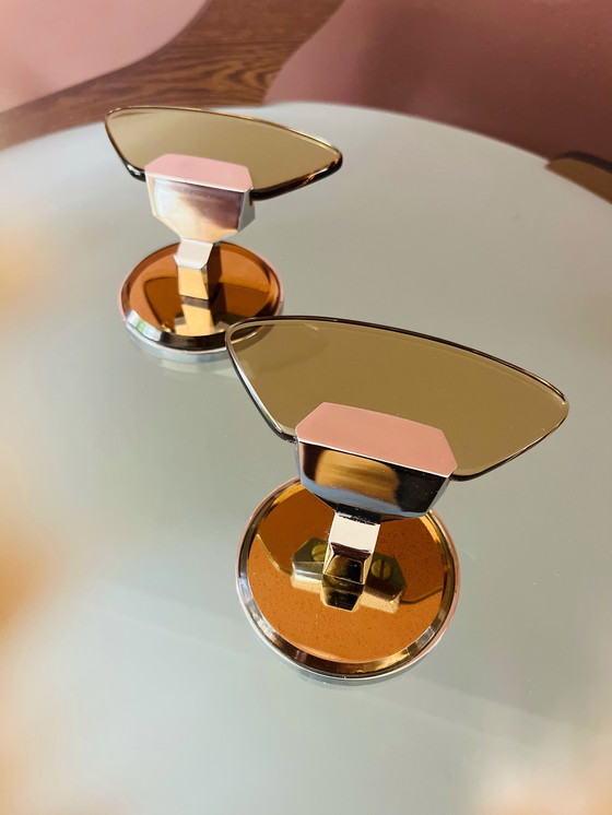 Image 1 of Veca Fortana Arte ganci da parete italiani anni '70