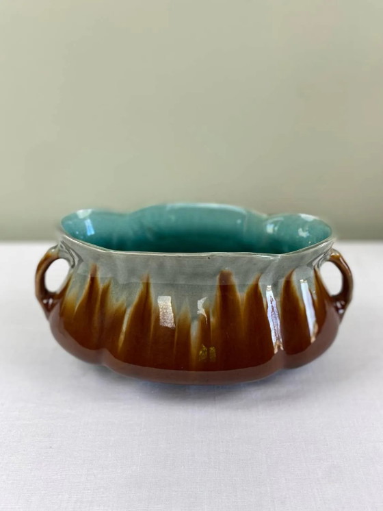 Art Nouveau planter – Vases, Ceramic (photo 10 of 10)