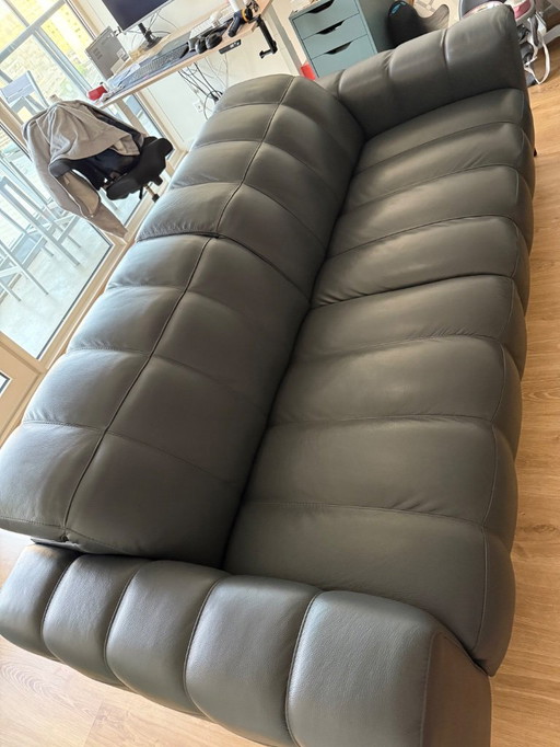 Natuzzi Reclining Seats and Couch 
