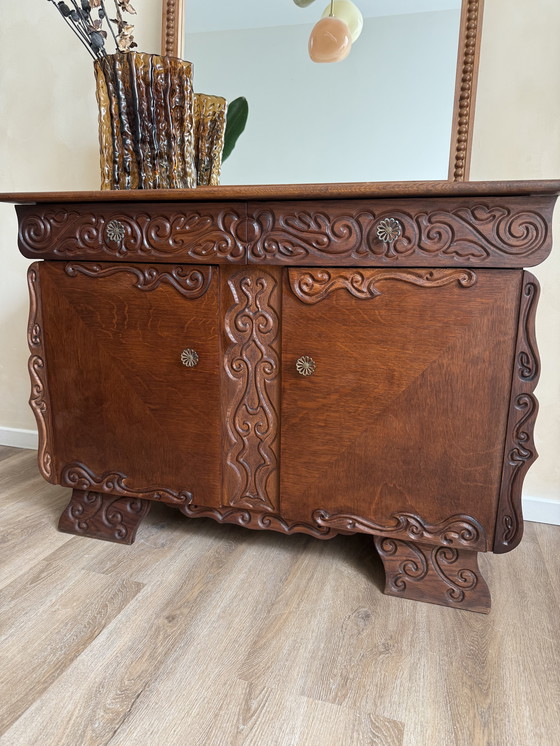 Image 1 of Armoire ancienne