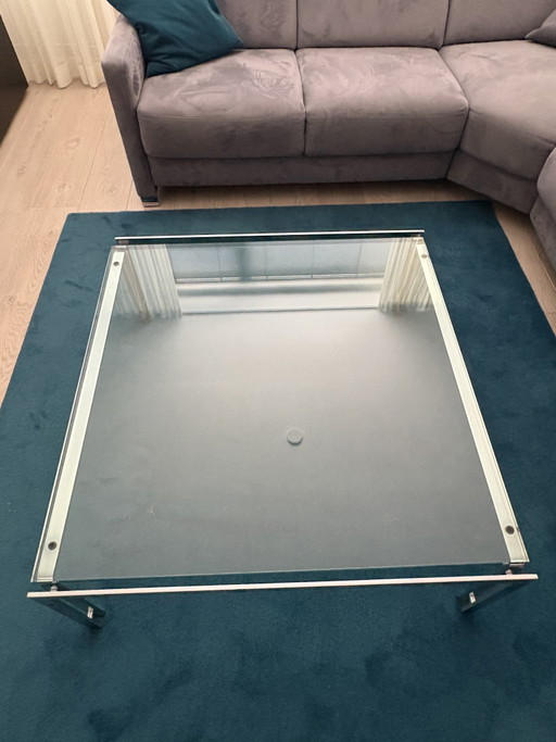 Metaform Glazen Salontafel – Glass (photo 2 of 5)