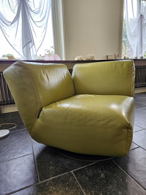 Leolux RisingDunes Sessel
