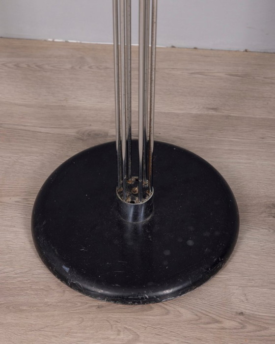 Image 1 of Vintage 1970s floor coat rack designed by Isao Hosoe for Valenti 