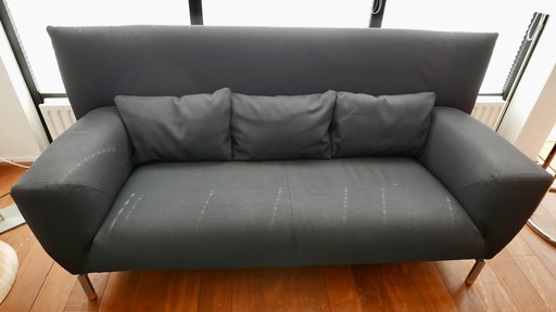 Mezzogiorno di fuoco Gerard v/d Berg (Etichetta) Divano chintz 2.5