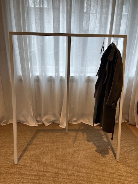 Image 1 of Beautiful And Practical Clothes Rack HAY Loop Stand