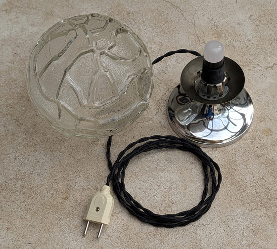 Image 1 of Lampada da tavolo Wortmann & Filz anni '60