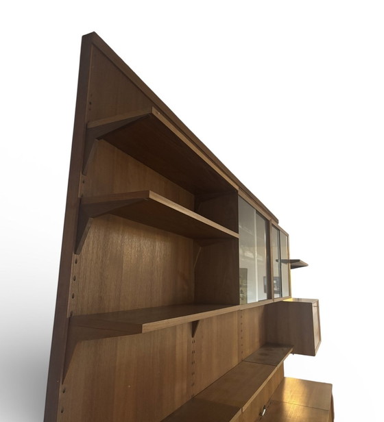 Image 1 of Sistema de muros de Poul Cadovius (1959)