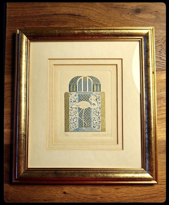 Image 1 of 2 Gemälde Isabelle Brent