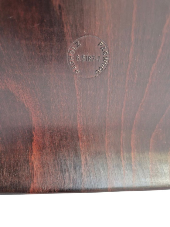 Image 1 of Set di 6 sedie imbottite Elmar Flötotto Pagwood