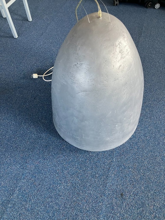 Image 1 of 2x design lampe suspendue alu colour
