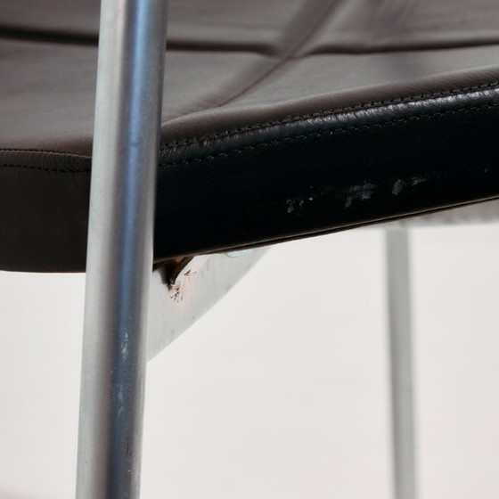 Image 1 of Poltrona MK11490 Stuk di Johannes Foersom e Peter Hiort-Lorenzen per Paustian