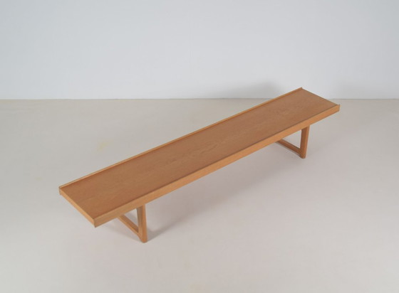 Panca Vintage Norvegese Krobo di Torbjøn Afdal per Bruksbo, anni '60 – Panche, Wood (photo 3 of 7)