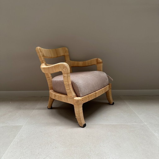 Set van 2 Fauteuil Promemoria Sozzi Topazia