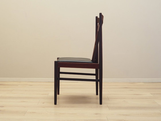 Image 1 of Palisanderstuhl, dänisches Design, 1960er Jahre, Designer: Arne Vodder, Hersteller: Sibast