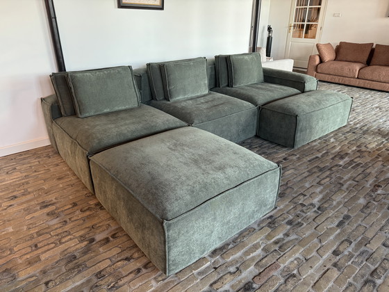 Image 1 of Arctic Living Jessamyn Modular Corner Sofa