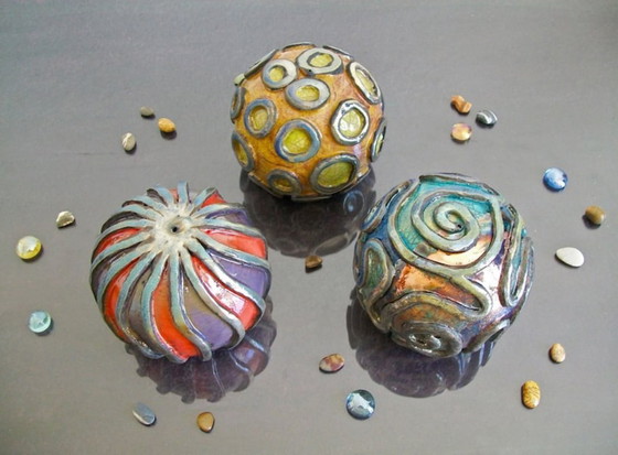 Image 1 of 3 wunderschöne Keramiktöpfe (Federico Becchetti).🪴🪴🪴