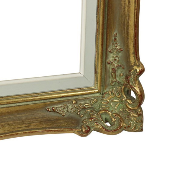 Image 1 of Cornice in stile barocco 76x66 cm