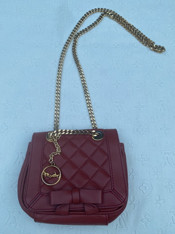 Weill Paris leather bag – Shoulder bags, Metal (photo 7 of 10)