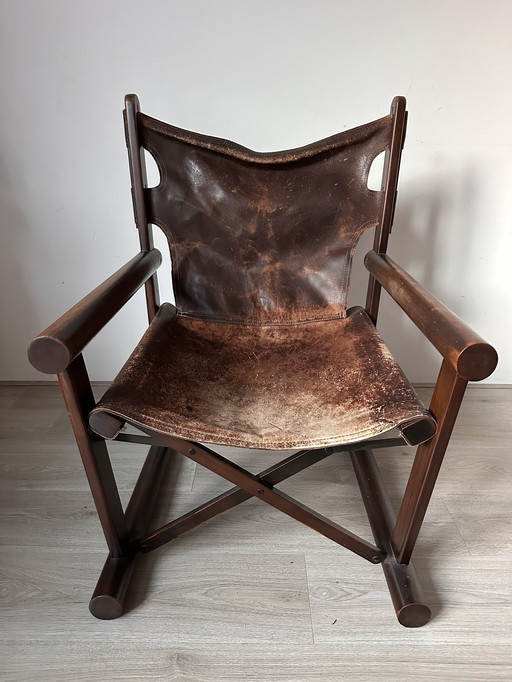 OCA PL22 Design Safari Lounge Chair