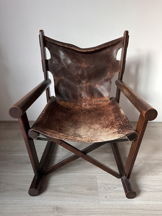 Image 1 of OCA PL22 Design Safari Lounge Chair