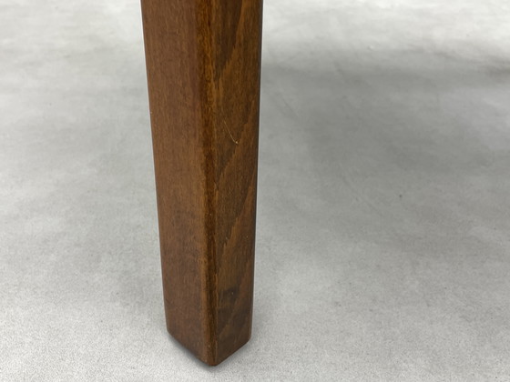 Image 1 of Adolf Wrenger Entwurfstisch – Stil der Amsterdamer Schule