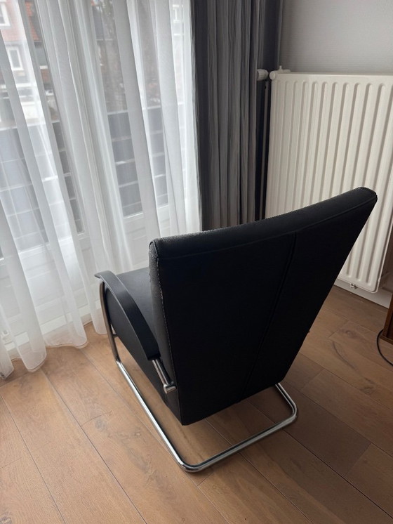 Image 1 of Gelderland 5470 'Lotus' Armchair - Jan des Bouvrie Design