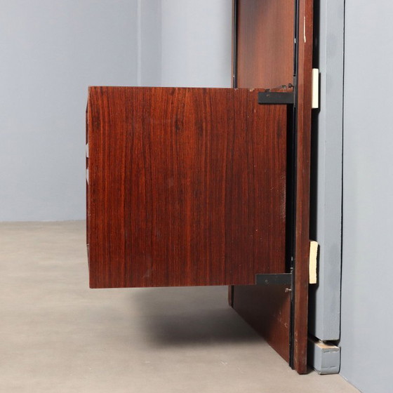 Image 1 of Bibliothèque 'E22' d'Osvaldo Borsani pour Tecno