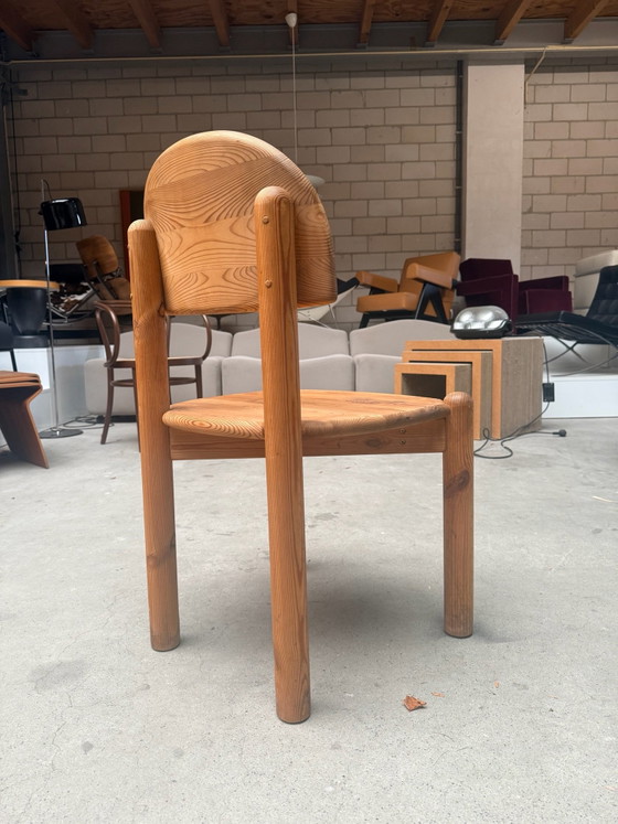 Set di 6 Daumiller chairs, Rainer Daumiller (prezzo del set), Sedie da pranzo, Legno, Marrone (foto 9 di 15)