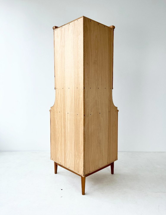 Image 1 of Credenza angolare scandinava d'epoca