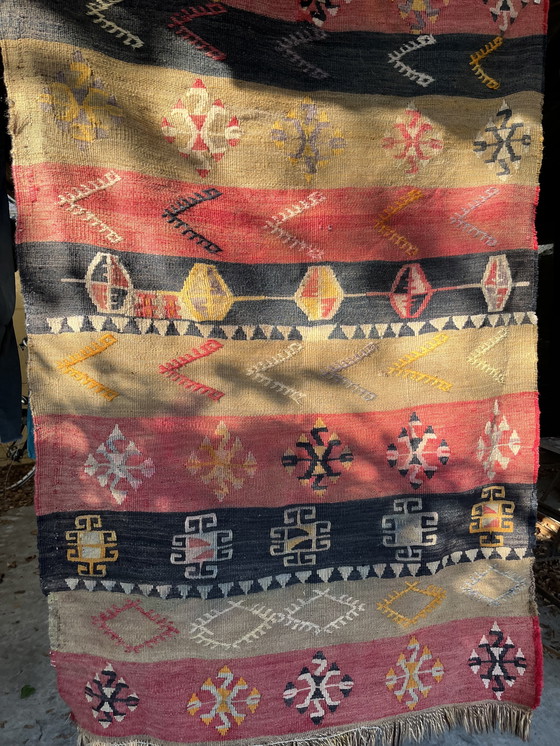 Image 1 of Antieke Koerdische kelim