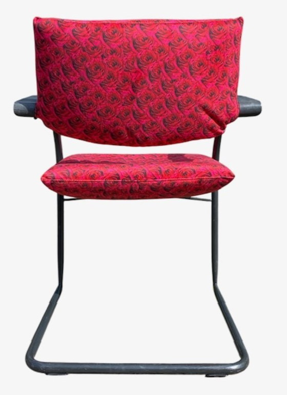 Image 1 of 4x Silla basculante Vitra renovada