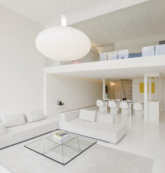 Image 1 of 2 lámparas XXL oscuras sin fruta - Anthony Duffeleer