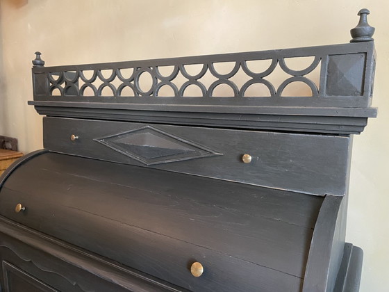 Image 1 of Alacena de comestibles Alacena de bebidas Alacena de tienda Old Dutch