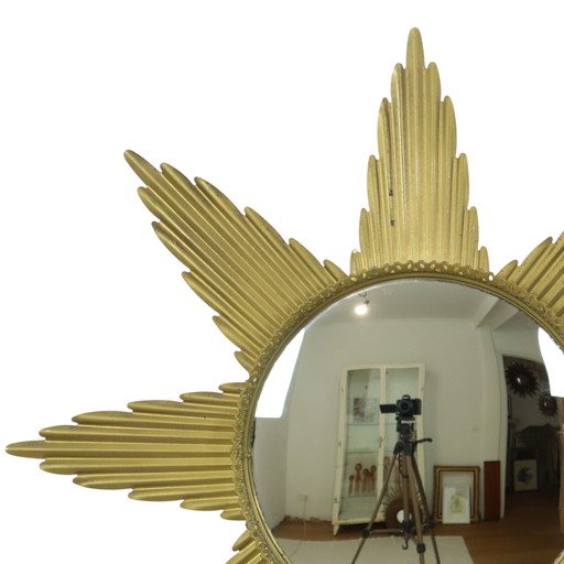 Miroir Starburst Sunburst