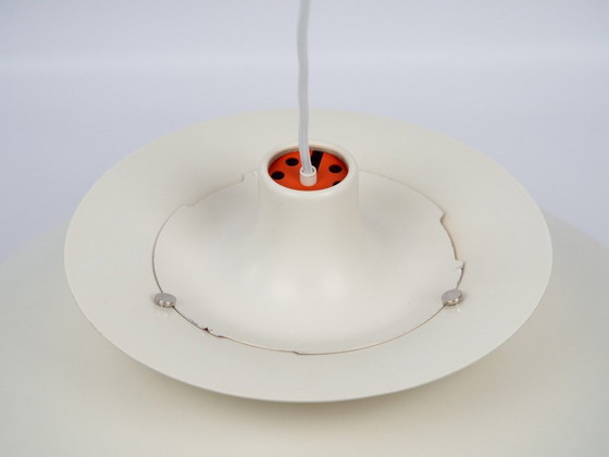 Image 1 of Pair of 2 Danish vintage PH 5 pendant lamps by Poul Henningsen, Louis Poulsen