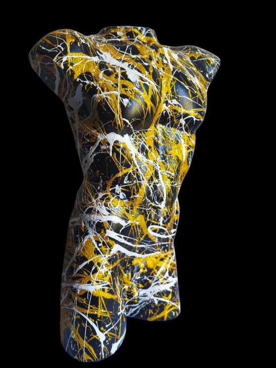 Golden Chaos Lux Edizione – SutuDesigns, Sculture, Other (photo 7 of 8)